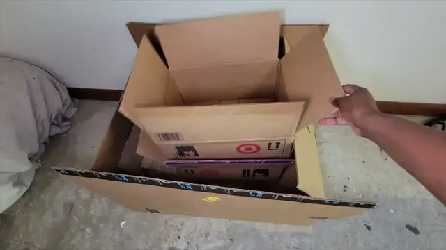 'Video thumbnail for Cut up a leftover cardboard box for this BRILLIANT decor idea!'