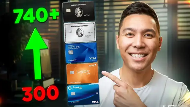'Video thumbnail for naam wynn: climb the credit card ladder with bad credit: secured cards, credit builder loans & more in 2024'