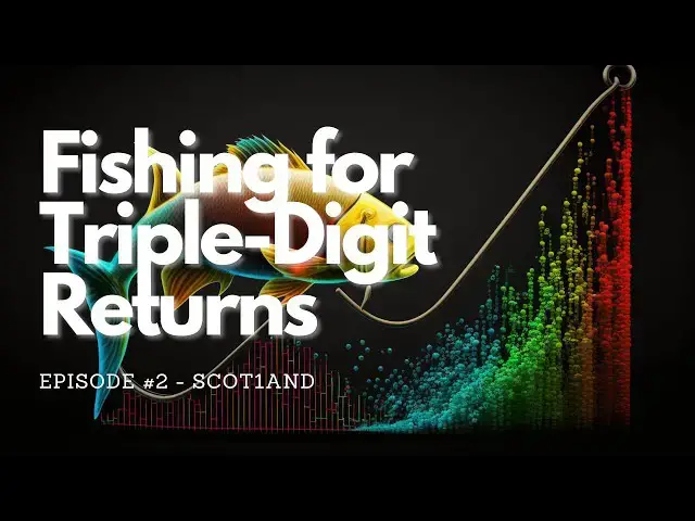 'Video thumbnail for Scot1and - Inside the Mind of Trading Legend Scot1and - AlphaCast Ep. 2 - 2023-02-22'