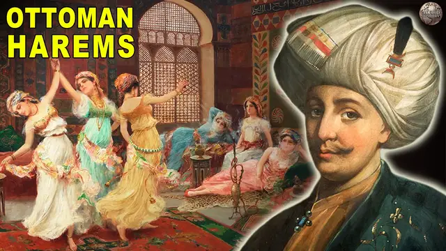 'Video thumbnail for A Glimpse Into an Ottoman Sultan's Harem'