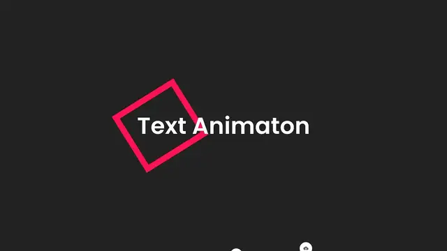 'Video thumbnail for How To Animate Text Using HTML and CSS _ Animation For Website Using HTML And CSS'