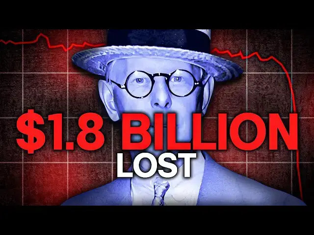 'Video thumbnail for The Secret Trader Who Made BILLIONS (and Lost it THREE TIMES)!'