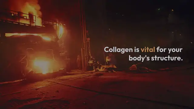 'Video thumbnail for Copper The Collagen Secret'