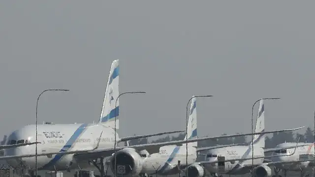 'Video thumbnail for Repatriation flights get underway for Israeli citizens stranded abroad'