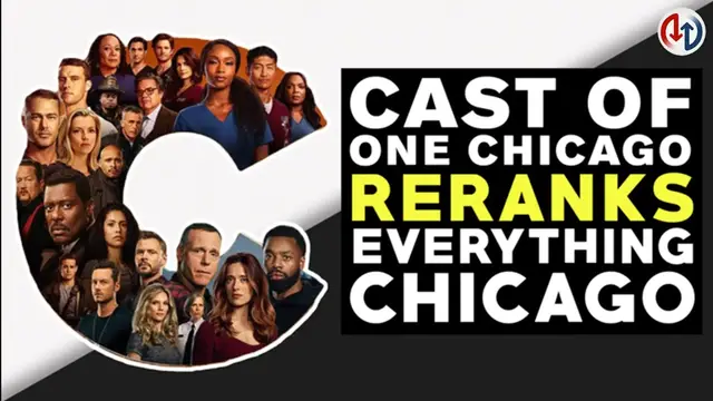 'Video thumbnail for One Chicago Cast RERANKS Best Chicago TV Shows, Music And More | ReRank'