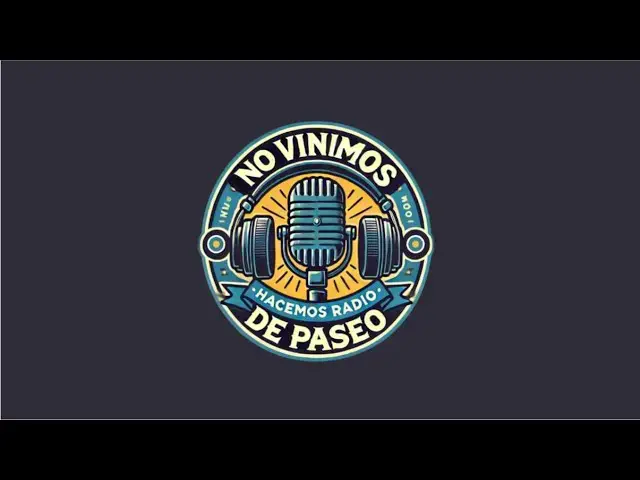 'Video thumbnail for NO VINIMOS DE PASEO - PROGRAMA Nº 139 -  08/05/2025'