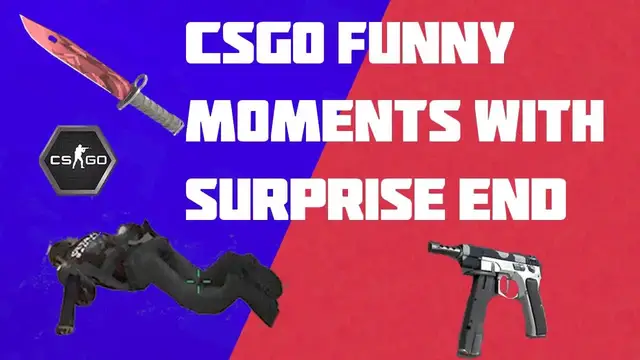 'Video thumbnail for CSGO GAMEPLAY and UPDATES, EPIC surprise!'