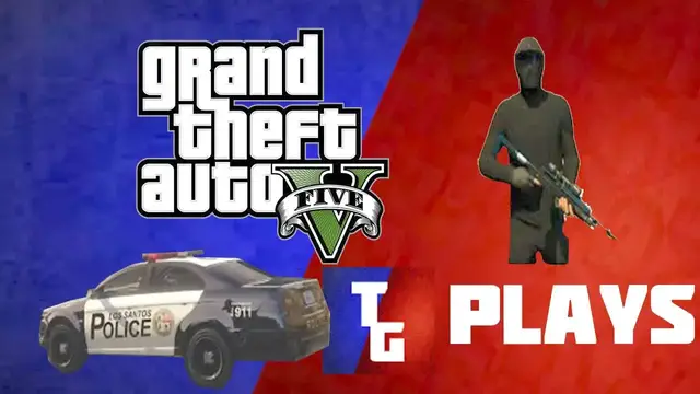 'Video thumbnail for Funny Moments in GTA V'