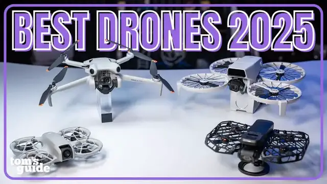 'Video thumbnail for Best Beginner Drones | Tom's Guide'