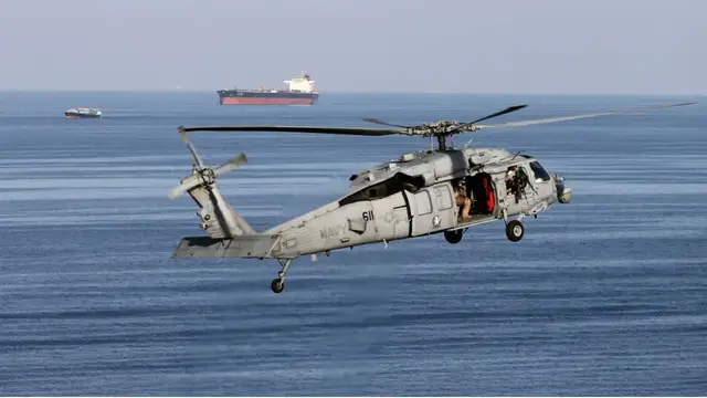 'Video thumbnail for ‘Iran’s closure of Strait of Hormuz would cause global inflationary shock’: Analysis'