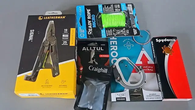 'Video thumbnail for I Bought 6 Next Level EDC Gadgets on Flip'