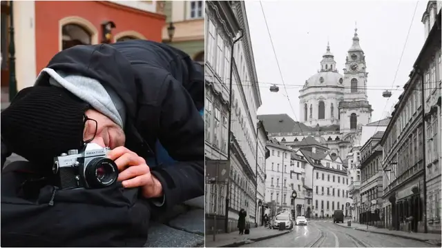 'Video thumbnail for 5 BEST PHOTO SPOTS in PRAGUE by HONEST GUIDE'
