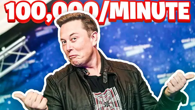 'Video thumbnail for The FASTEST People To Ever Become Billionaires'