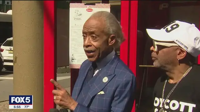 'Video thumbnail for Broadway celebrates Juneteenth in NYC'