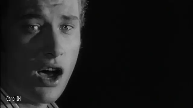 'Video thumbnail for Johnny Hallyday - Pour nos joies et pour nos peines - 1965'