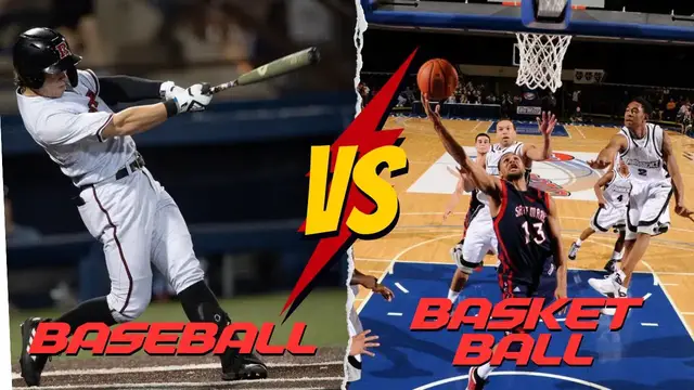 'Video thumbnail for From Home Runs to Slam Dunks: Baseball vs Basketball - Who Wins the Battle of the Titans?'