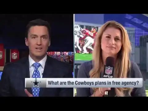 'Video thumbnail for law nation sports: dez bryant's dallas cowboys career and free agency plans'