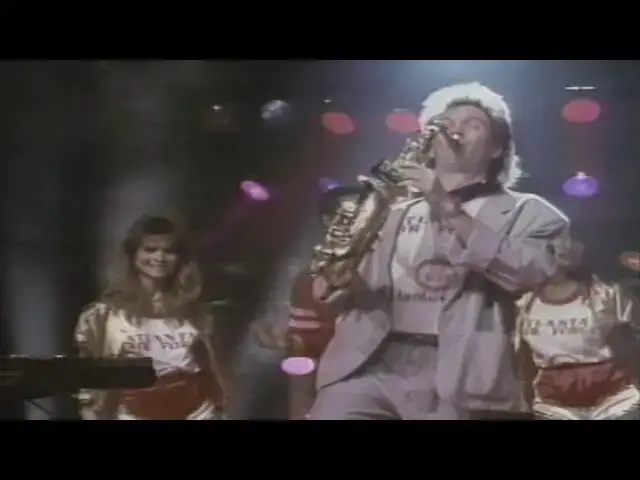 'Video thumbnail for Bob Uecker introduces Atlanta Hawks Music Video for Ep 17 of The Wacky World of Sports'