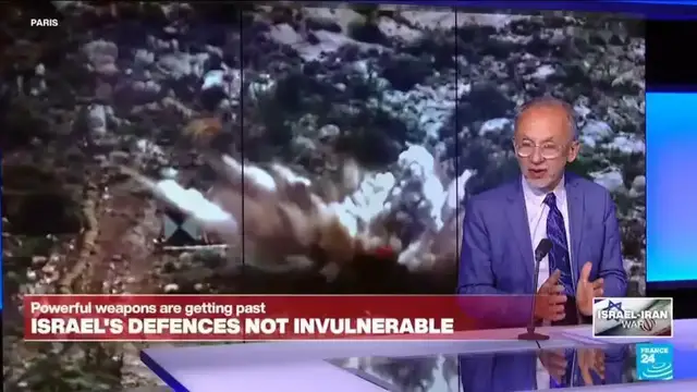 'Video thumbnail for What is Israel’s Iron Dome and why isn’t it invulnerable?'