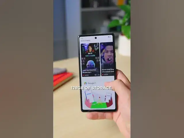 'Video thumbnail for This Might Be Google's Best Mid-Range Phone #shorts'