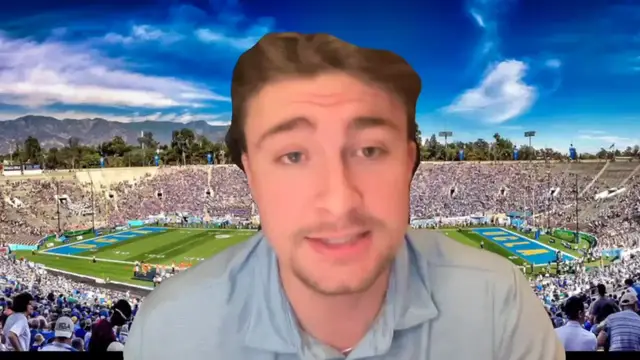 'Video thumbnail for UCLA Bruins Insider Podcast: How UCLA's Latest Transfer Improves 2025 Offense 1'