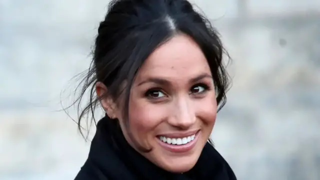 'Video thumbnail for Strange Things Everyone Just Ignores About Meghan Markle'