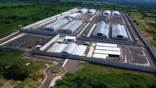 'Video thumbnail for CECOT: The World's Most Secure Prison for the Most Dangerous Criminals'