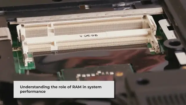 'Video thumbnail for Understanding RAM: A Guide to Choosing the Right RAM for Your Needs'