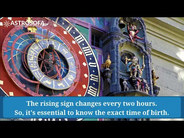 'Video thumbnail for 10 things about your rising sign'