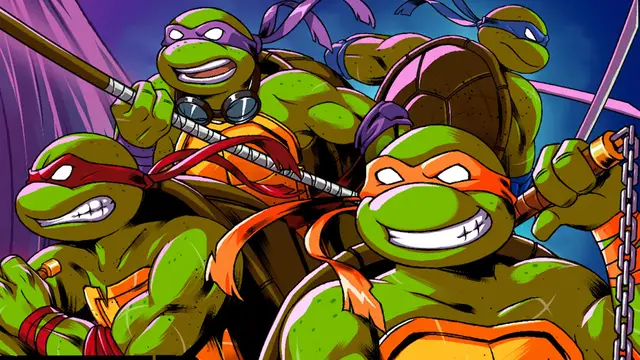 'Video thumbnail for Teenage Mutant Ninja Turtles: Tactical Takedown - Official Launch Trailer'
