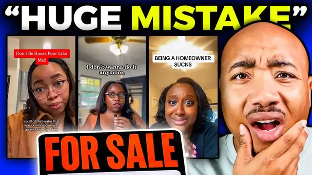 'Video thumbnail for orlando miner: buying a house? avoid these hidden costs & regrets'