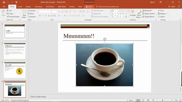 'Video thumbnail for 2 Best Ways to Reduce PowerPoint File Size'