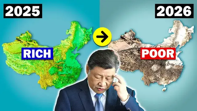 'Video thumbnail for business basics: china's economy crisis: debt deflation, low spending, and ccp challenges'