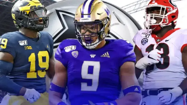 'Video thumbnail for law nation sports: dallas cowboys edge rushers: enough to compete in 2021?'