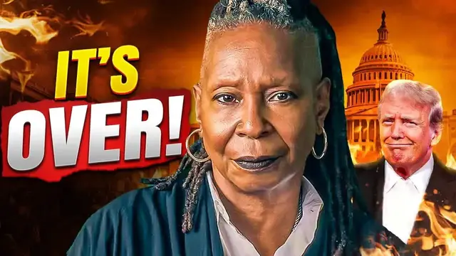 'Video thumbnail for You Won't BELIEVE What JUST Happened To Whoopi Goldberg!'