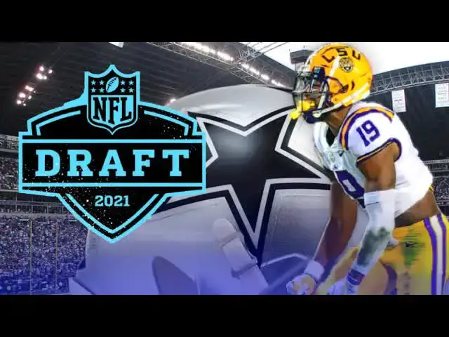 'Video thumbnail for law nation sports: jabril cox first interview & dallas cowboys nfl draft breakdown'