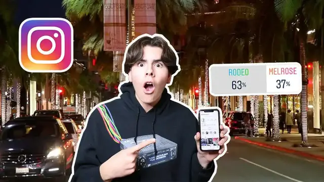 'Video thumbnail for INSTAGRAM FOLLOWERS CONTROL MY LIFE *24 HOUR CHALLENGE*'