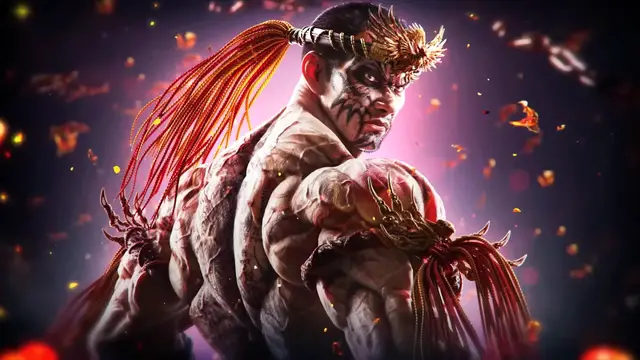 'Video thumbnail for Tekken 8 - Official Fahkumram Gameplay Trailer'