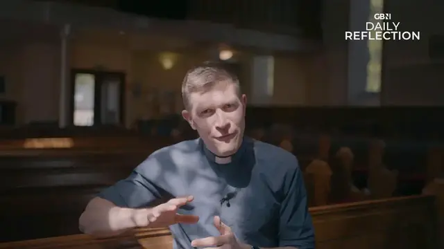 'Video thumbnail for GB News Daily Reflection - Thursday 29 May'