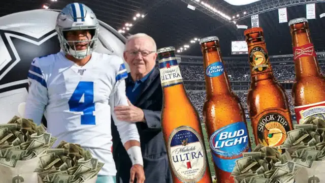 'Video thumbnail for law nation sports: dak prescott's anheuser-busch deal: bigger than cowboys contract?'