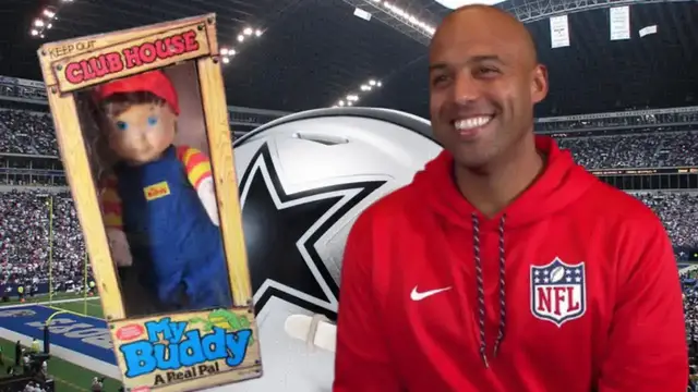 'Video thumbnail for law nation sports: dallas cowboys hire aden durde as defensive line coach under dan quinn'