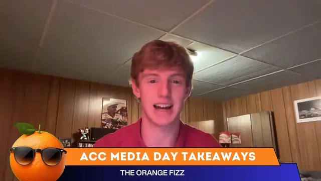 'Video thumbnail for ACC Media Days Highlights'