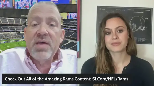 'Video thumbnail for Los Angeles Rams Are Last in Spending on Defense'