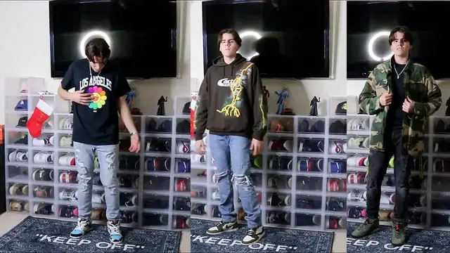 'Video thumbnail for HOW TO STYLE SNEAKERS (Jordan 1, Yeezy, Nike SB Dunks, + More)'