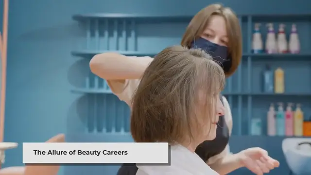 'Video thumbnail for The Best Beauty Careers: Unlocking Your Potential in the Glamorous World of Beauty'