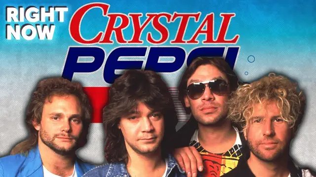 'Video thumbnail for Why Did Crystal Pepsi Disappear In the 90s?'