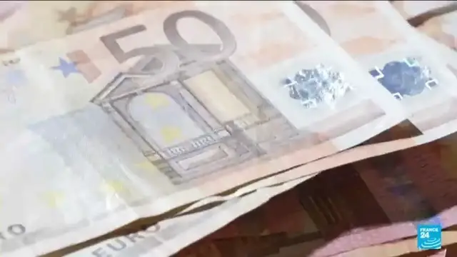 'Video thumbnail for Bulgaria sees major protests in sofia over planned adoption of the euro'