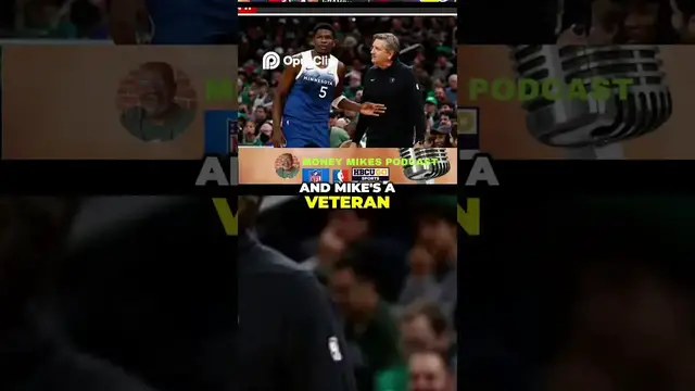 'Video thumbnail for (200) nba lakers championship dreams: anthony edwards & team analysis'