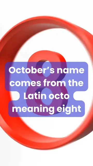 'Video thumbnail for Fun Facts About October (2023 Facts)'