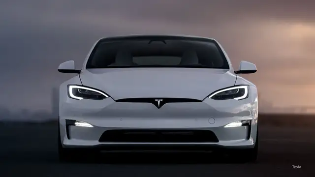 'Video thumbnail for Global trade tensions prompt shifts in the Chinese EV market'